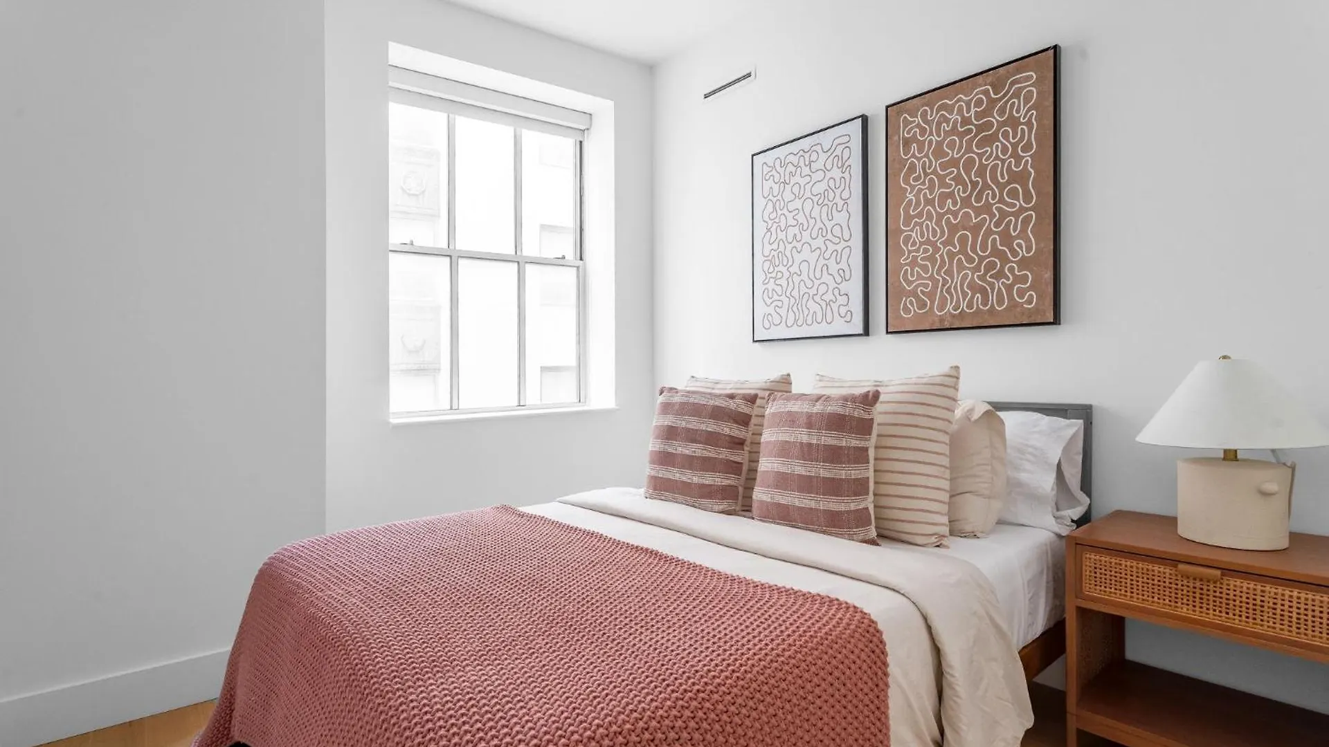 Stunning 2Bedroom 1Bath Apartment In The Fidi New York