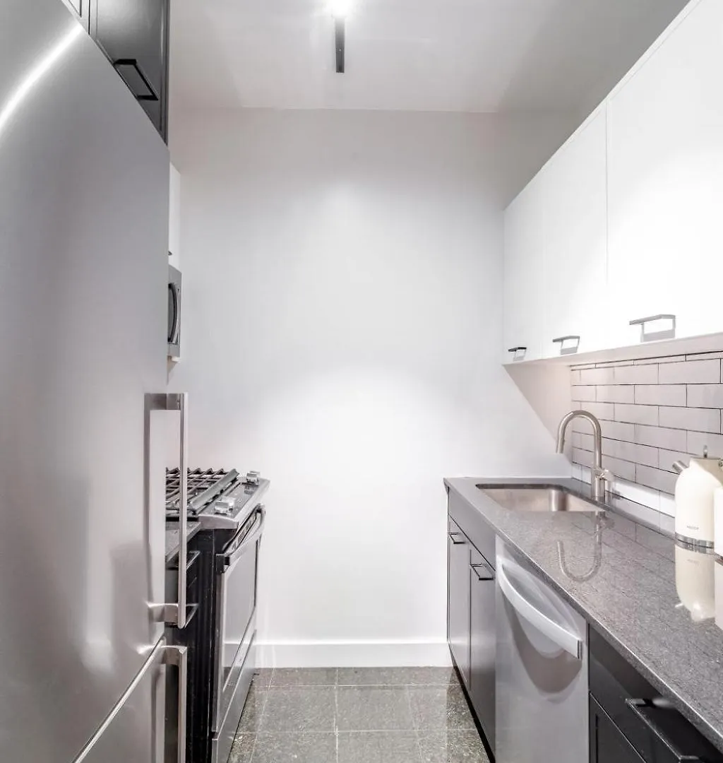 Stunning 2Bedroom 1Bath Apartment In The Fidi New York