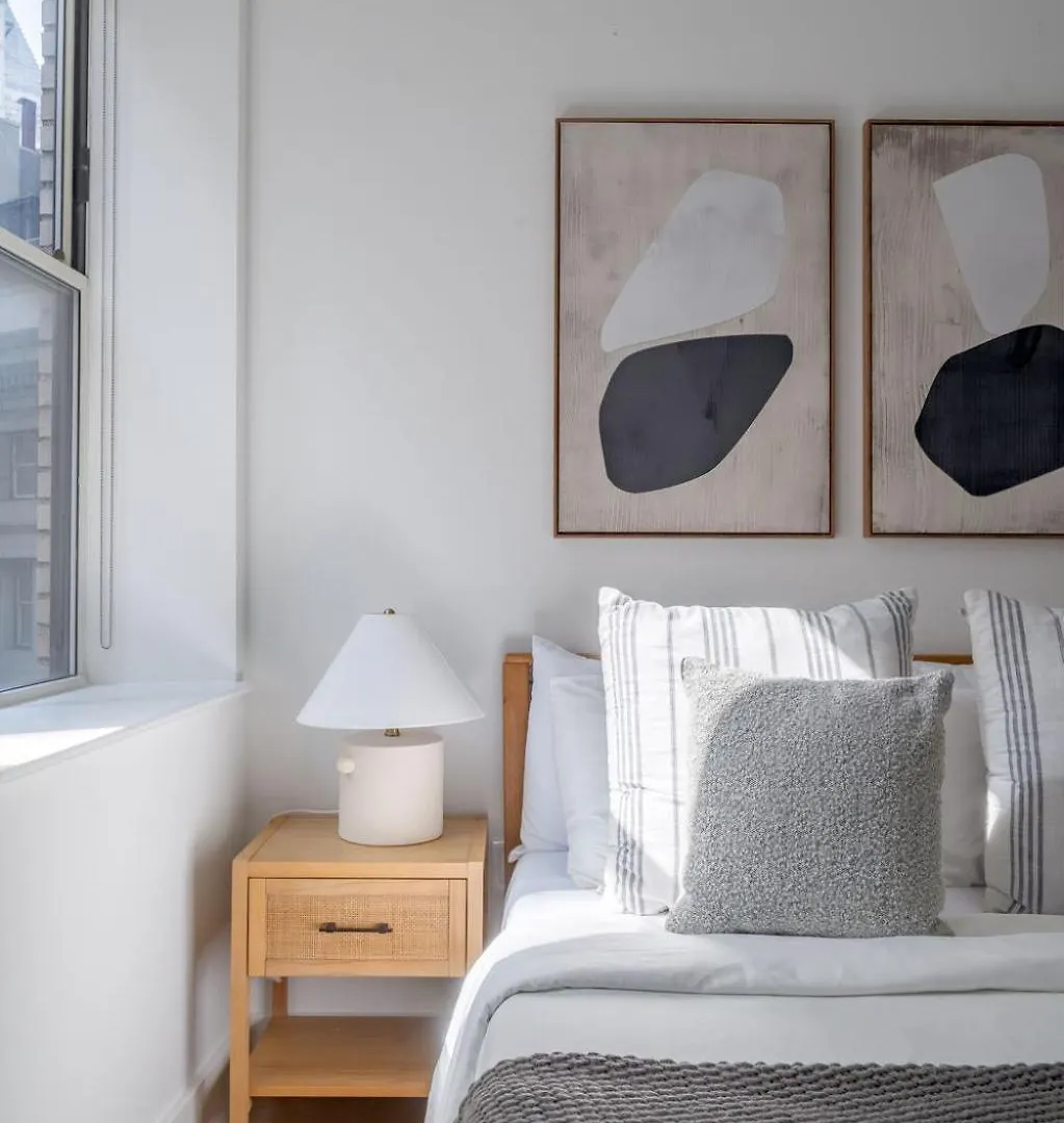 Stunning 2Bedroom 1Bath Apartment In The Fidi New York