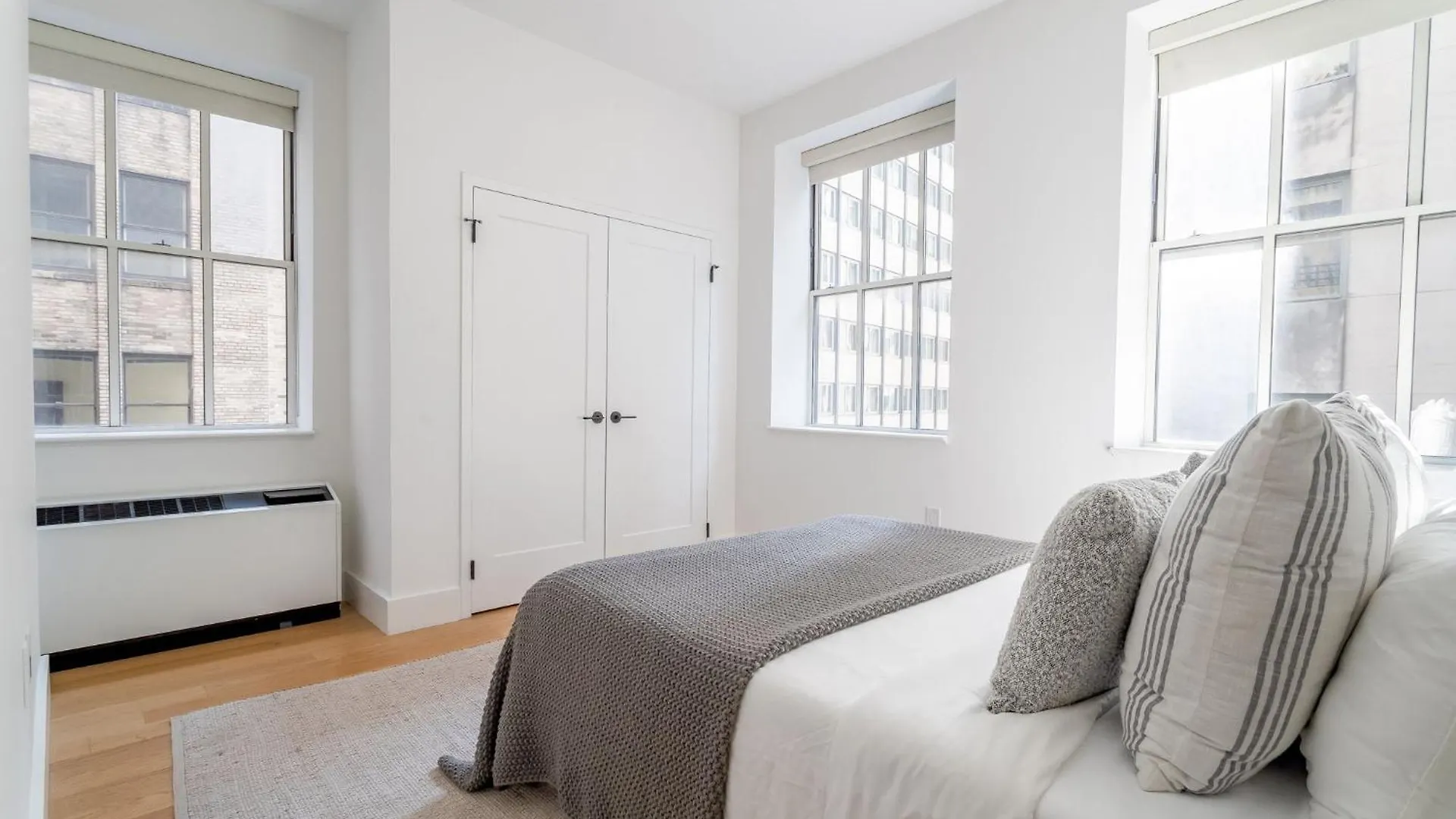 Stunning 2Bedroom 1Bath Apartment In The Fidi New York 0*,  United States