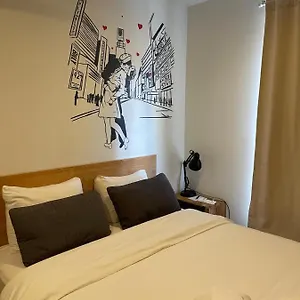 Отель Chelsea Nyc, Нью-Йорк