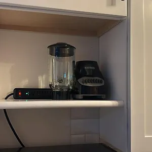 The Harlem Cascades Apartment