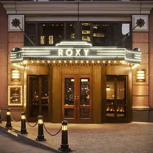 4* מלון Roxy
