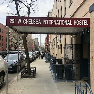 Ostello Chelsea International, New York
