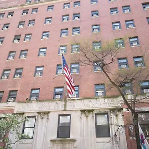 Хостел Vanderbilt Ymca, Нью-Йорк