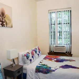 The Harlem Getaway Apartamento