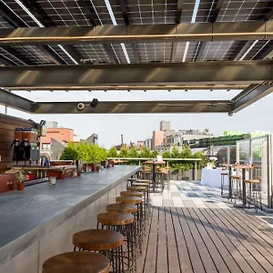 3* מלון Pod Brooklyn