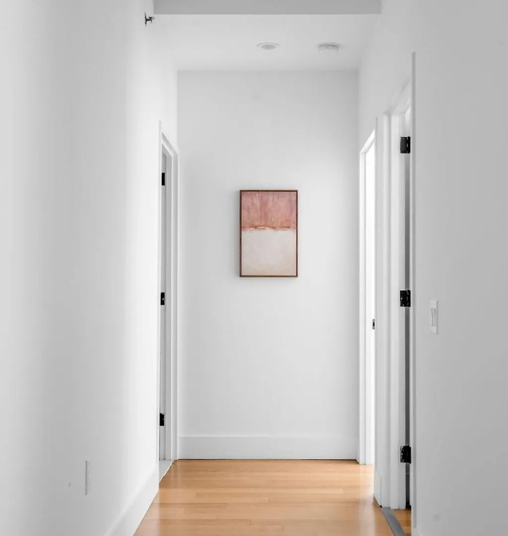 Stunning 2Bedroom 1Bath Apartment In The Fidi New York